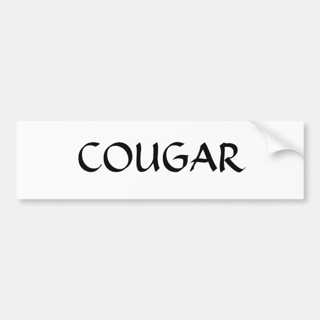 Pegatina Para Coche 1.ᵉʳ vaina (Frente)