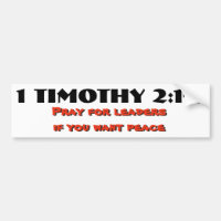 1 2:1 de Timothy - 2 ruegan para los líderes, paz