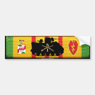 Pegatina Para Coche 1/5o Los Inf siguen y las insignias VSM