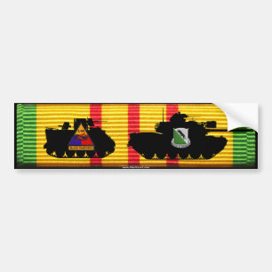 Pegatina Para Coche 1/69o Armadura M48A3 y M113 VSM