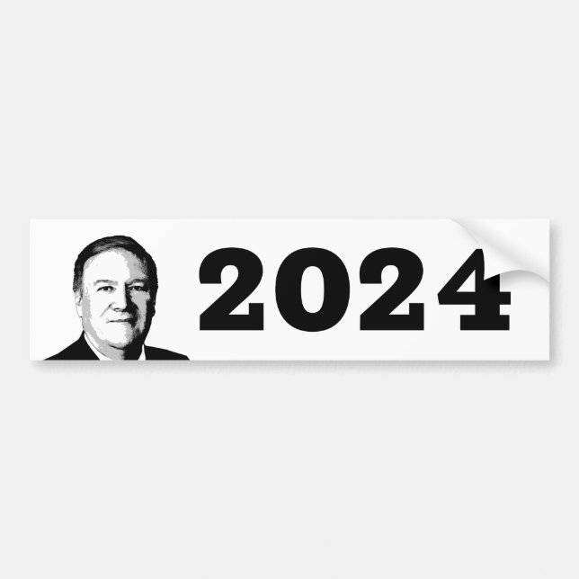 PEGATINA PARA COCHE 2024 (Frente)