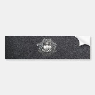 Pegatina Para Coche 23° grado: Caballero de valor