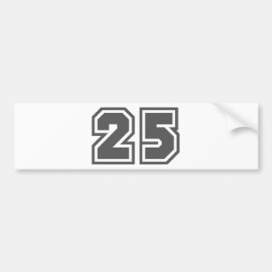 PEGATINA PARA COCHE 25
