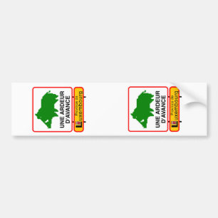 Pegatina Para Coche 2x STICKER TRANSPORTA ajustables (matriculación)