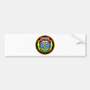 Pegatina Para Coche 31ro brigada aerotransportada del ruso