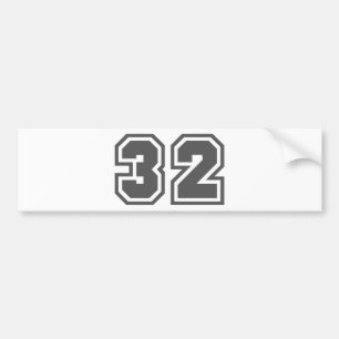 PEGATINA PARA COCHE 32