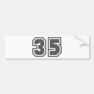 PEGATINA PARA COCHE 35