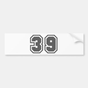 PEGATINA PARA COCHE 39