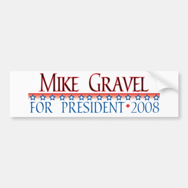 Pegatina Para Coche 4prez-gravel (Frente)