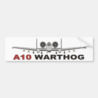 Pegatina Para Coche A10 rayo II el Warthog