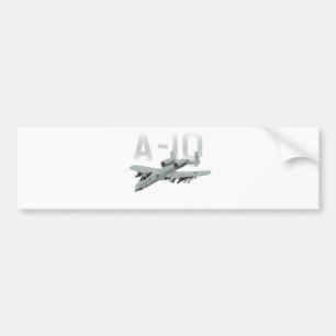 Pegatina Para Coche A-10 rayo II