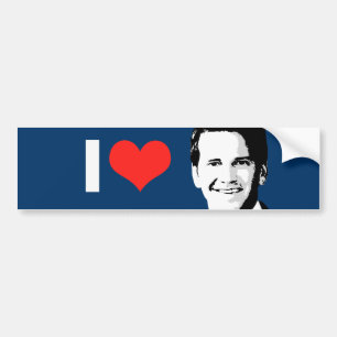Pegatina Para Coche Aaron Schock 2012