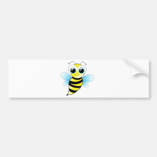 Pegatina Para Coche abeja