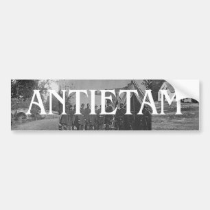 Pegatina Para Coche ABH Antietam