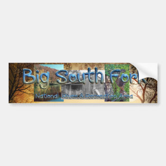 Pegatina Para Coche ABH Big South Fork
