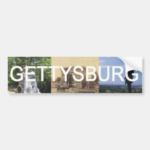 Pegatina Para Coche ABH Gettysburg