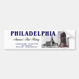 Pegatina Para Coche ABH Philadelphia