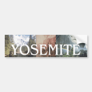 Pegatina Para Coche ABH Yosemite
