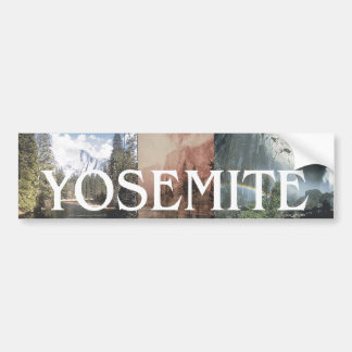 Pegatina Para Coche ABH Yosemite