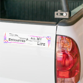 Pegatina Para Coche ABIQUIU BUMPER STICKER studio miiri
