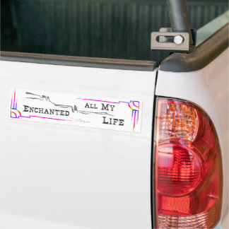 Pegatina Para Coche ABIQUIU BUMPER STICKER studio miiri