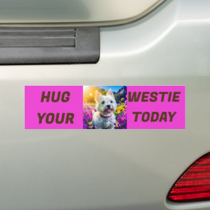 Pegatina Para Coche Abraza Tu Oeste Hoy