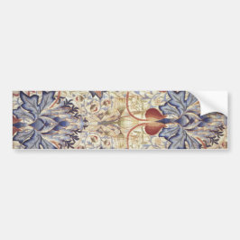 Pegatina Para Coche Acanthus (por William Morris)