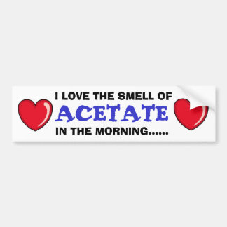 Pegatina Para Coche Acetate En La Mañana