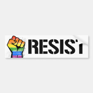 Pegatina Para Coche Activismo LGBTQ+