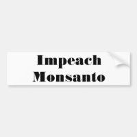 Acuse Monsanto