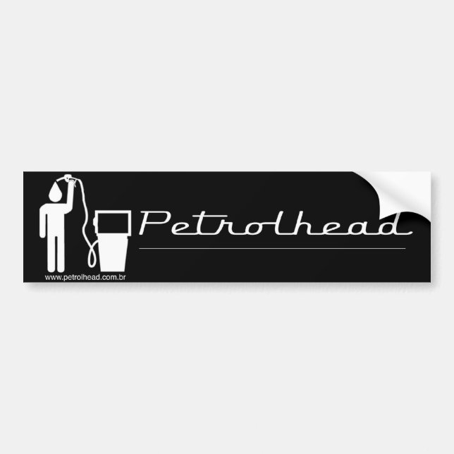 Pegatina Para Coche Adesivo logo (Frente)