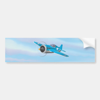 Pegatina Para Coche Aeronaves