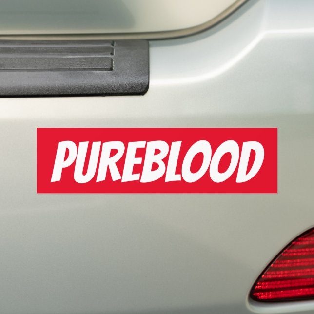 PEGATINA PARA COCHE AGUJEROS CRISTIANOS DE SANGRE (en coche)
