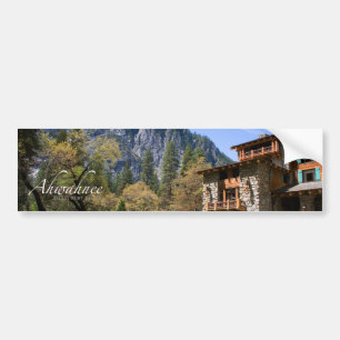Pegatina Para Coche Ahwahnee