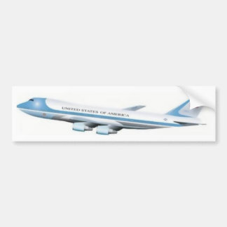 Pegatina Para Coche Air Force One