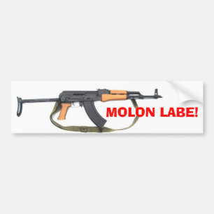Pegatina Para Coche ak47