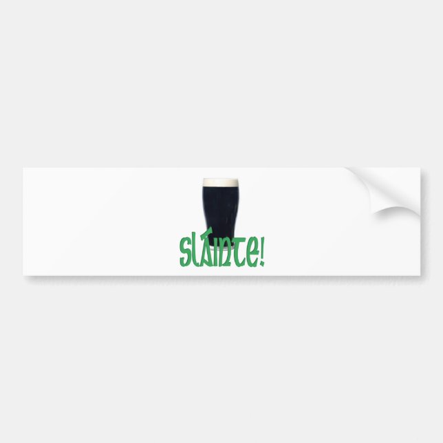 Pegatina Para Coche Alegrías (Frente)