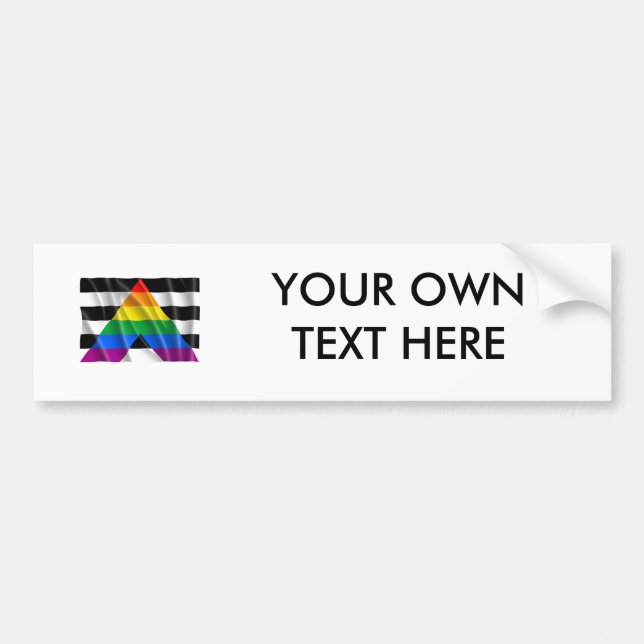 Pegatina Para Coche ALLY FLAG FLYING -.png (Frente)