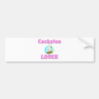 Amante del Cockatoo