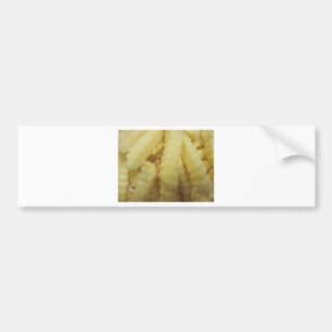 Pegatina Para Coche Amar a los Fries Franceses