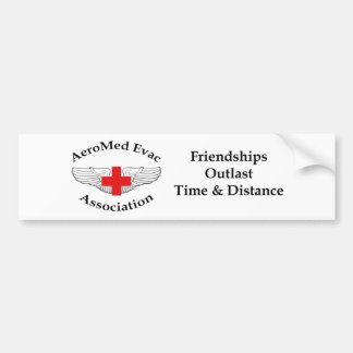 Pegatina Para Coche Amistades de AMEA