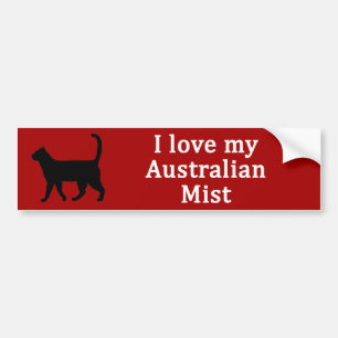 Pegatina Para Coche Amor místico australiano