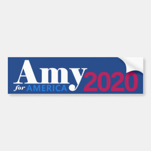 Pegatina Para Coche Amy para América