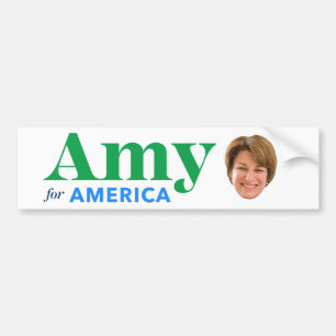 Pegatina Para Coche Amy para América