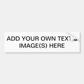 PEGATINA PARA COCHE AÑADA SU PROPIO TEXTO Y IMÁGENES AQUÍ