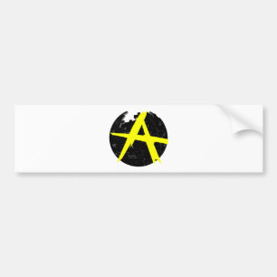 Pegatina Para Coche AnCap Wiki