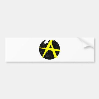 Pegatina Para Coche AnCap Wiki