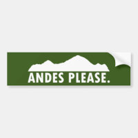 Andes Please