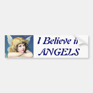 Pegatina Para Coche Ángel de guarda