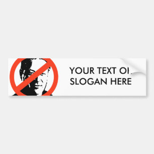 PEGATINA PARA COCHE ANTI-AL GORE